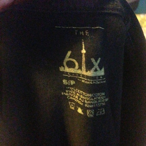 Black t shirt - Picture 2 of 4